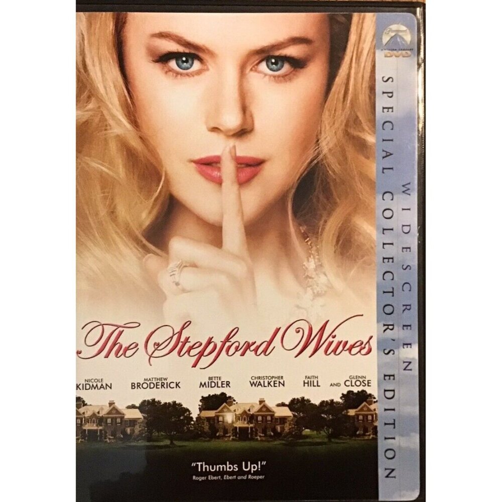 The Stepford Wives (DVD, 2004, Widescreen Special Collector's Edition)